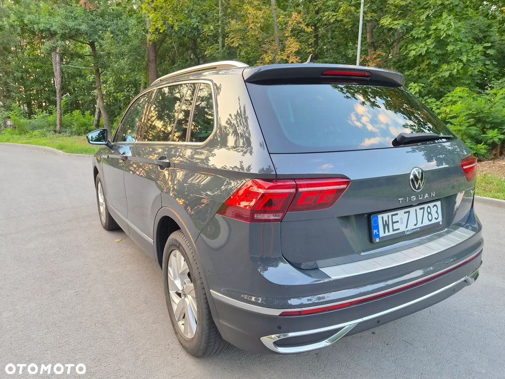 Volkswagen Tiguan 2.0 TDI SCR 4Mot Elegance DSG - 4