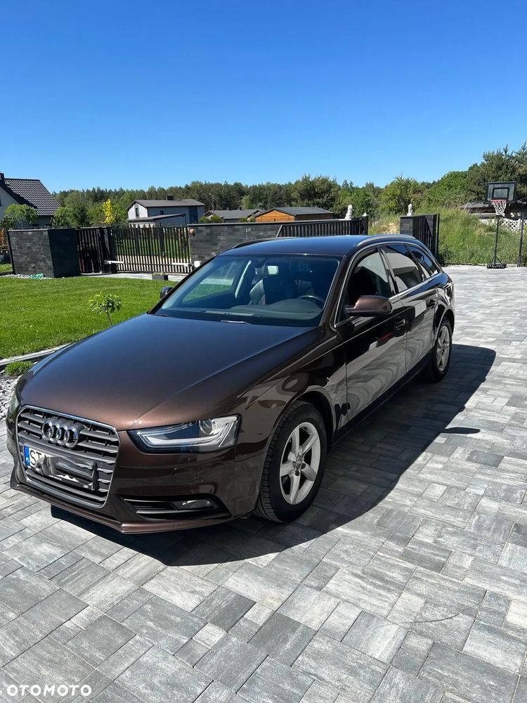 Audi A4 Avant 2.0 TDI Multitronic - 1