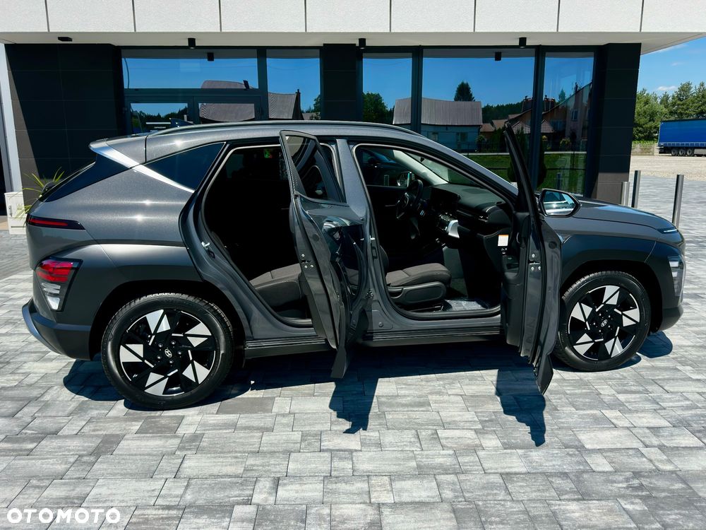 Hyundai Kona 1.6 GDI Hybrid Executive DCT - 22