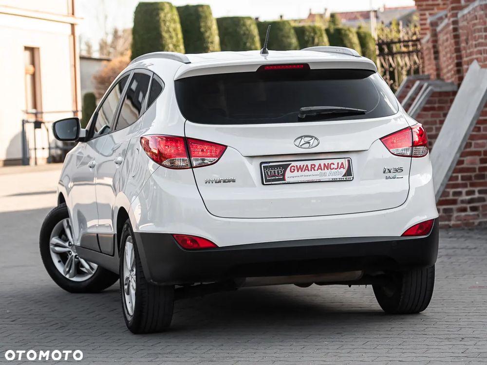 Hyundai ix35 - 8