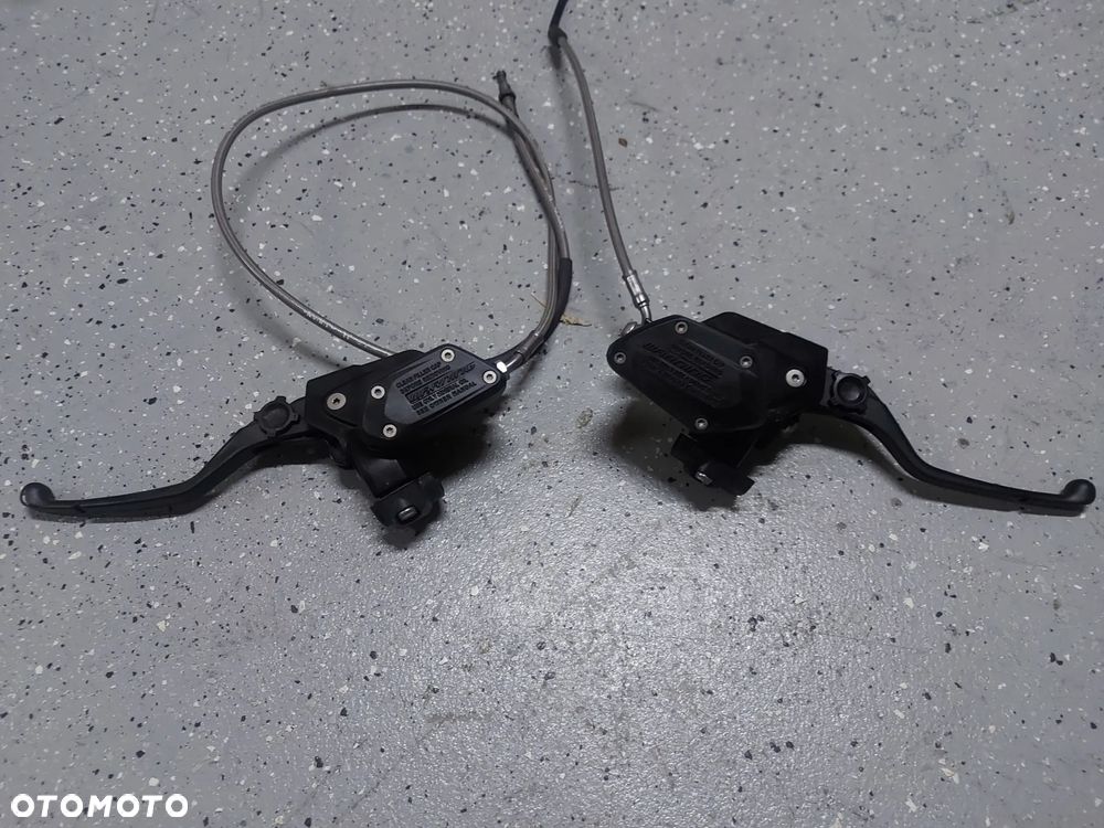BMW R1250 R RS RT GS pompa hamulcowa sprzęgła dźwignia - 1