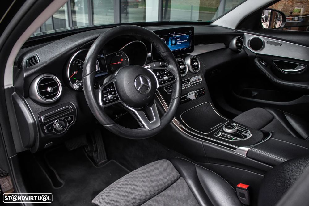Mercedes-Benz C 200 d Station 9G-TRONIC Avantgarde - 22