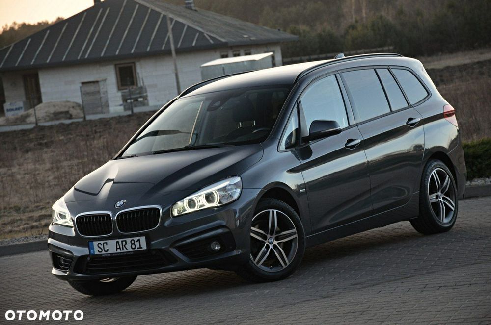 BMW Seria 2 - 5