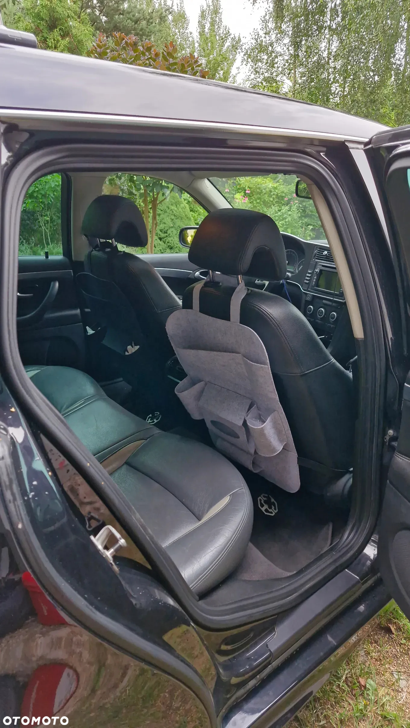 Saab 9-3 2.8 V6 Aero XWD - 9
