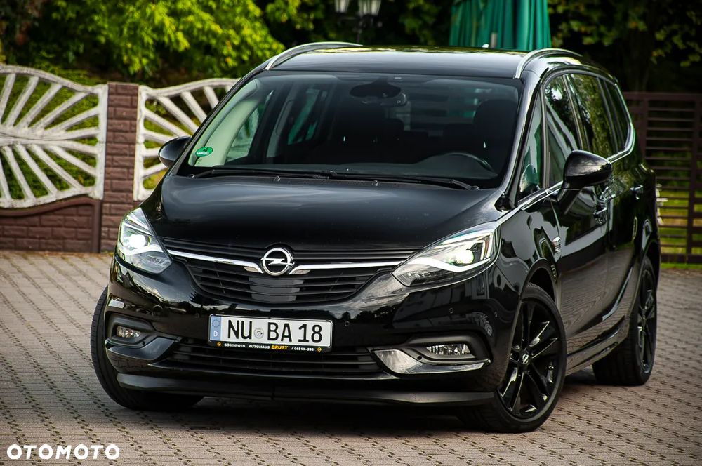 Opel Zafira Tourer 2.0 CDTI ecoFLEX Start/Stop Innovation - 14