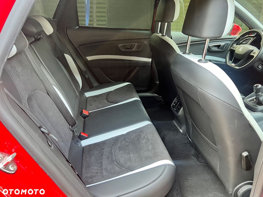 Seat Leon 2.0 TSI Cupra S&S - 34