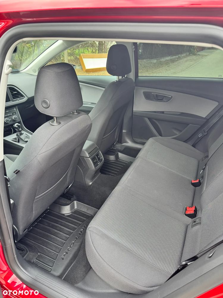 Seat Leon 1.5 TSI Full LED - 15