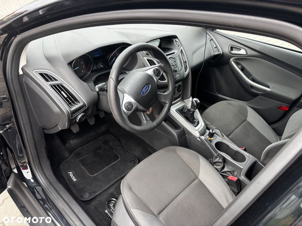 Ford Focus - 5