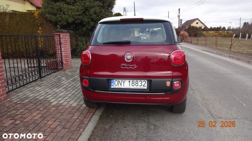 Fiat 500L - 5