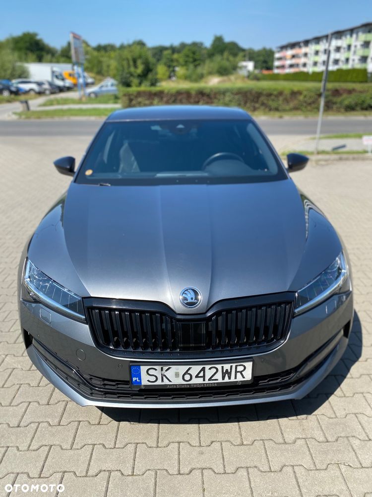 Skoda Superb - 4