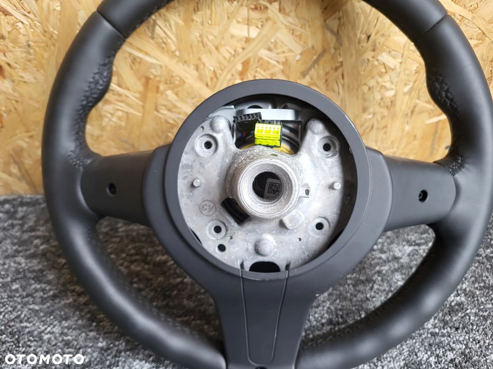 Bmw f20 f30 f32 f36 kierownica Mpakiet - 9