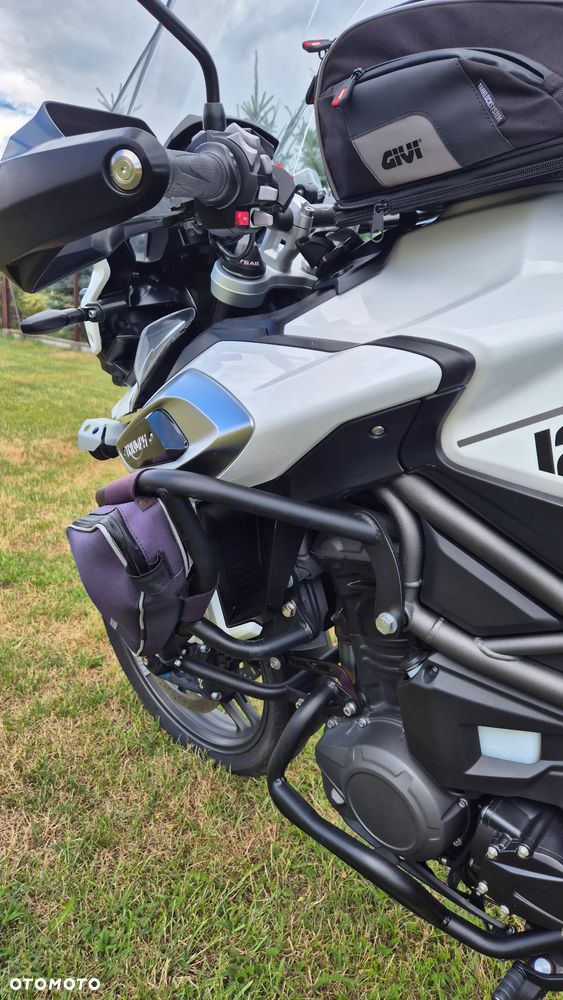 Triumph Tiger - 15