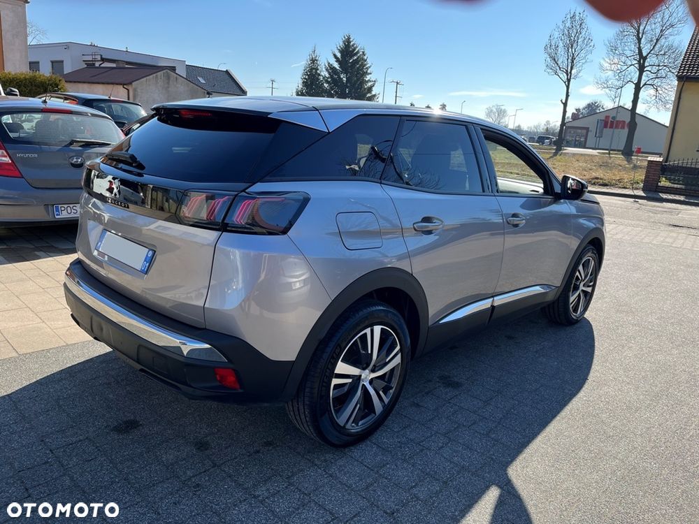 Peugeot 3008 - 4