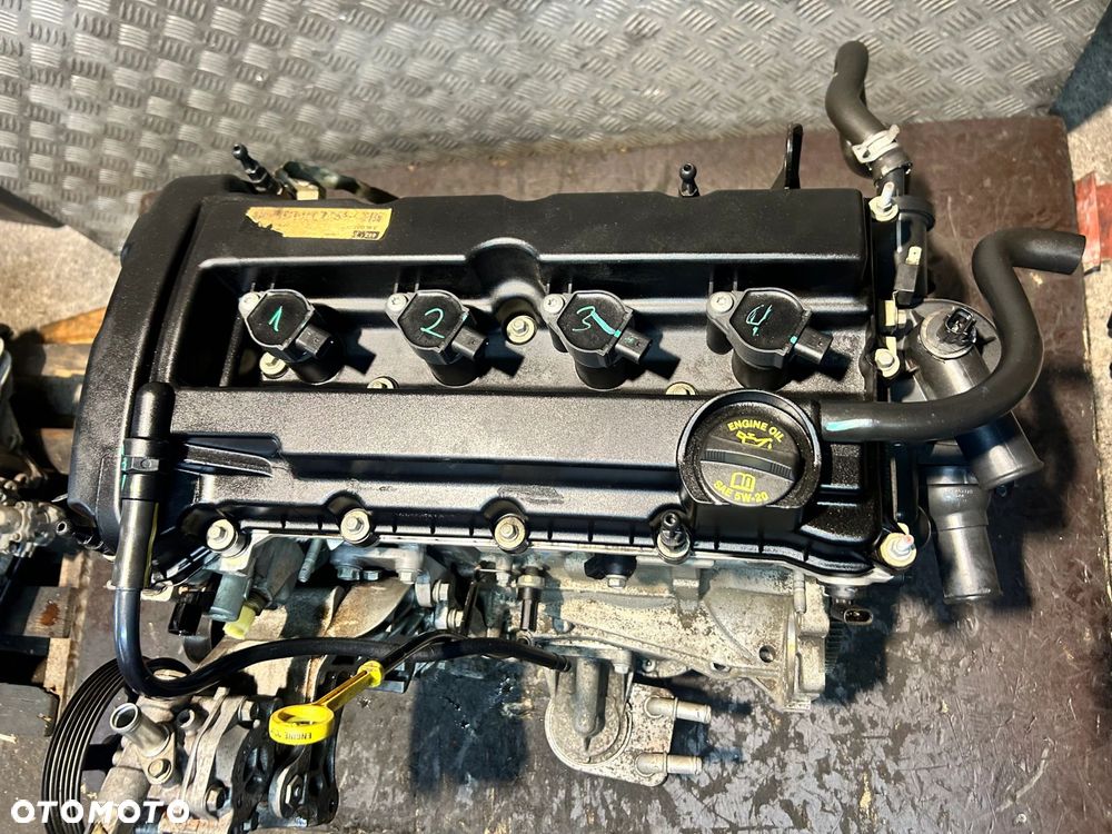 Jeep Compass I silnik motor ED3 2.4b 170 KM - 2