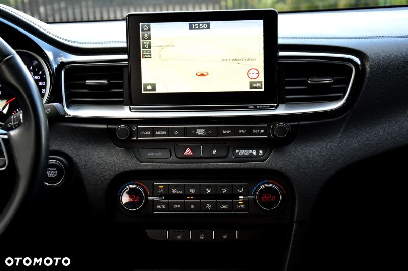 Kia Ceed 1.4 T-GDI L Business Line Plus - 37