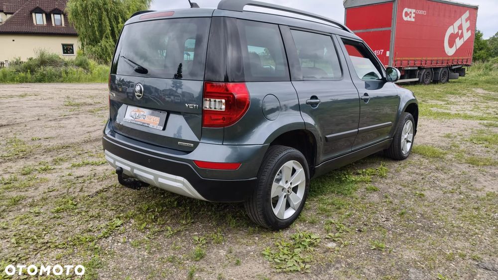 Skoda Yeti 1.6 TDI GreenLine - 1