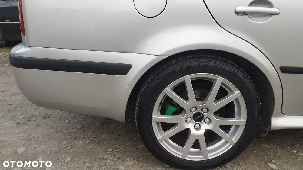 Skoda Octavia 1.8T RS - 35