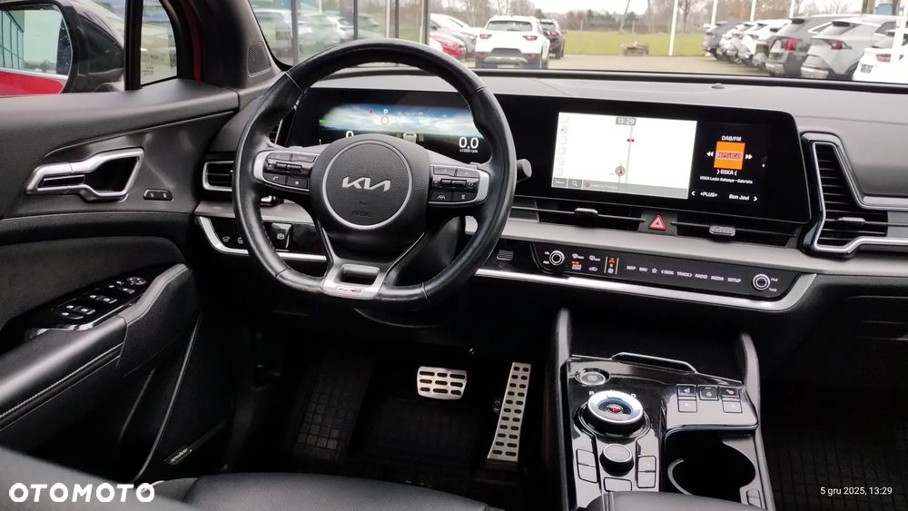 Kia Sportage 1.6T-GDI AWD GT-Line - 28