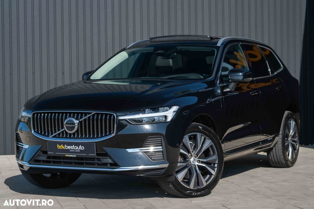 Volvo XC 60 T6 AWD Recharge Geartronic Inscription - 3