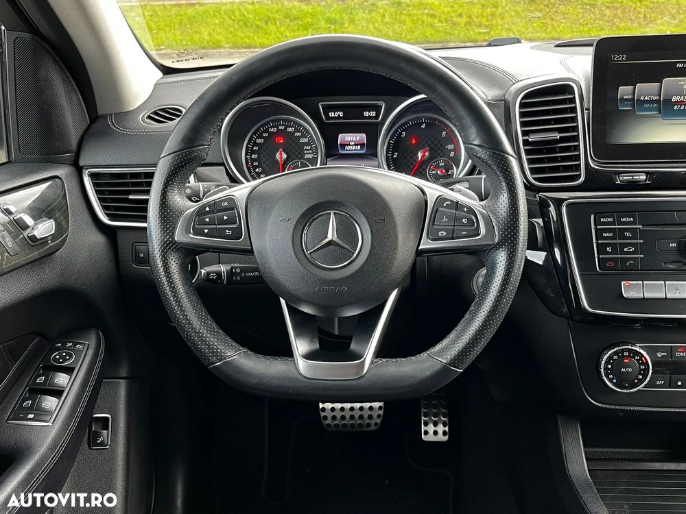 Mercedes-Benz GLE 350 d 4MATIC - 14