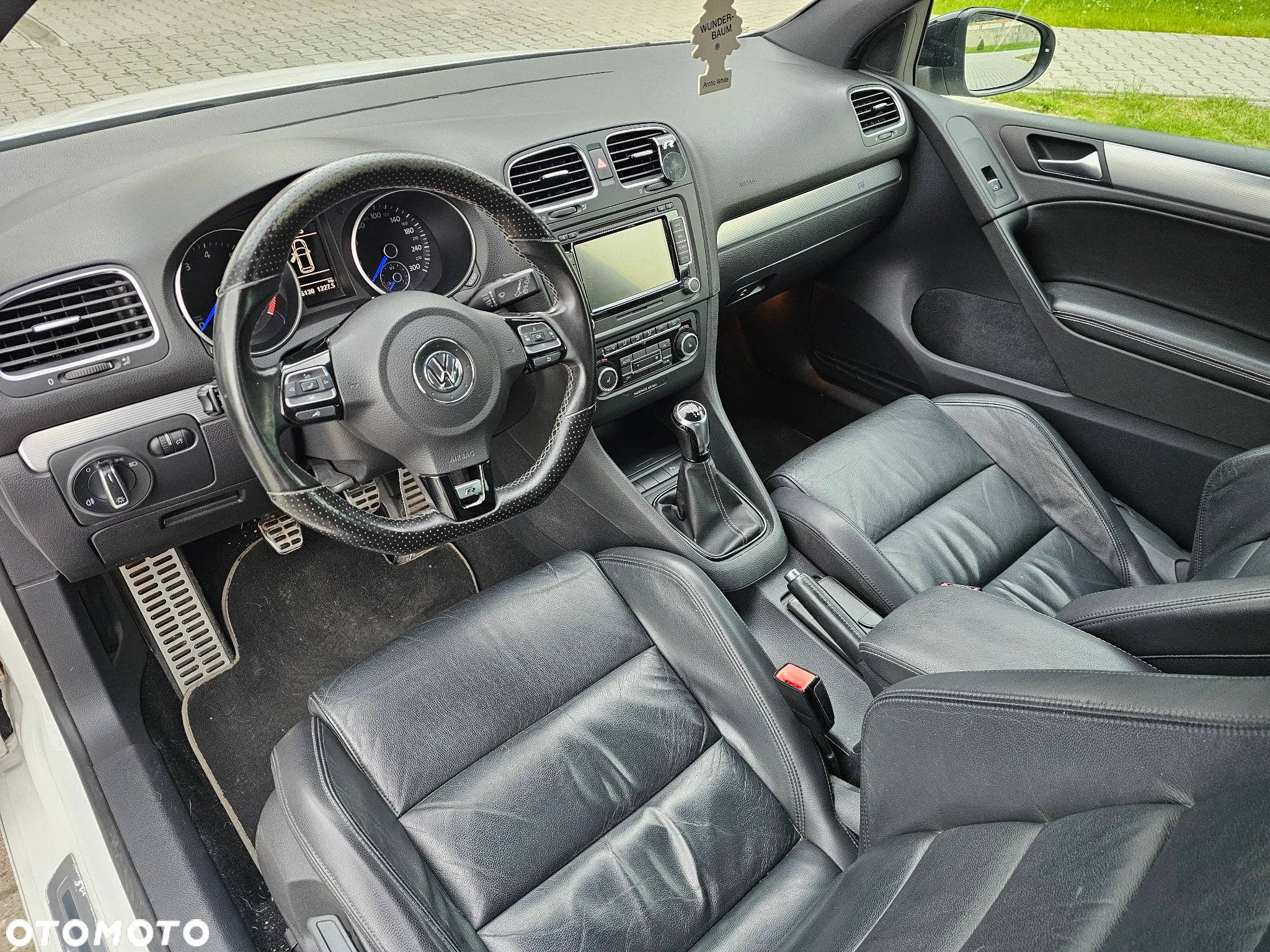Volkswagen Golf VI 2.0 TSI 4Mot R - 7