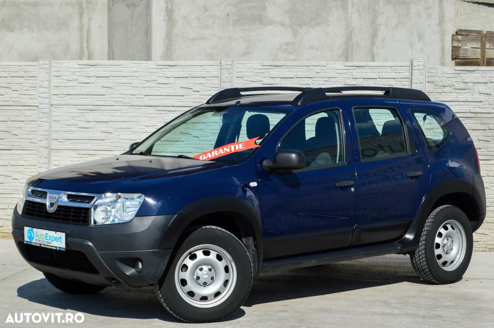 Dacia Duster 1.6 4x2 Ambiance - 9