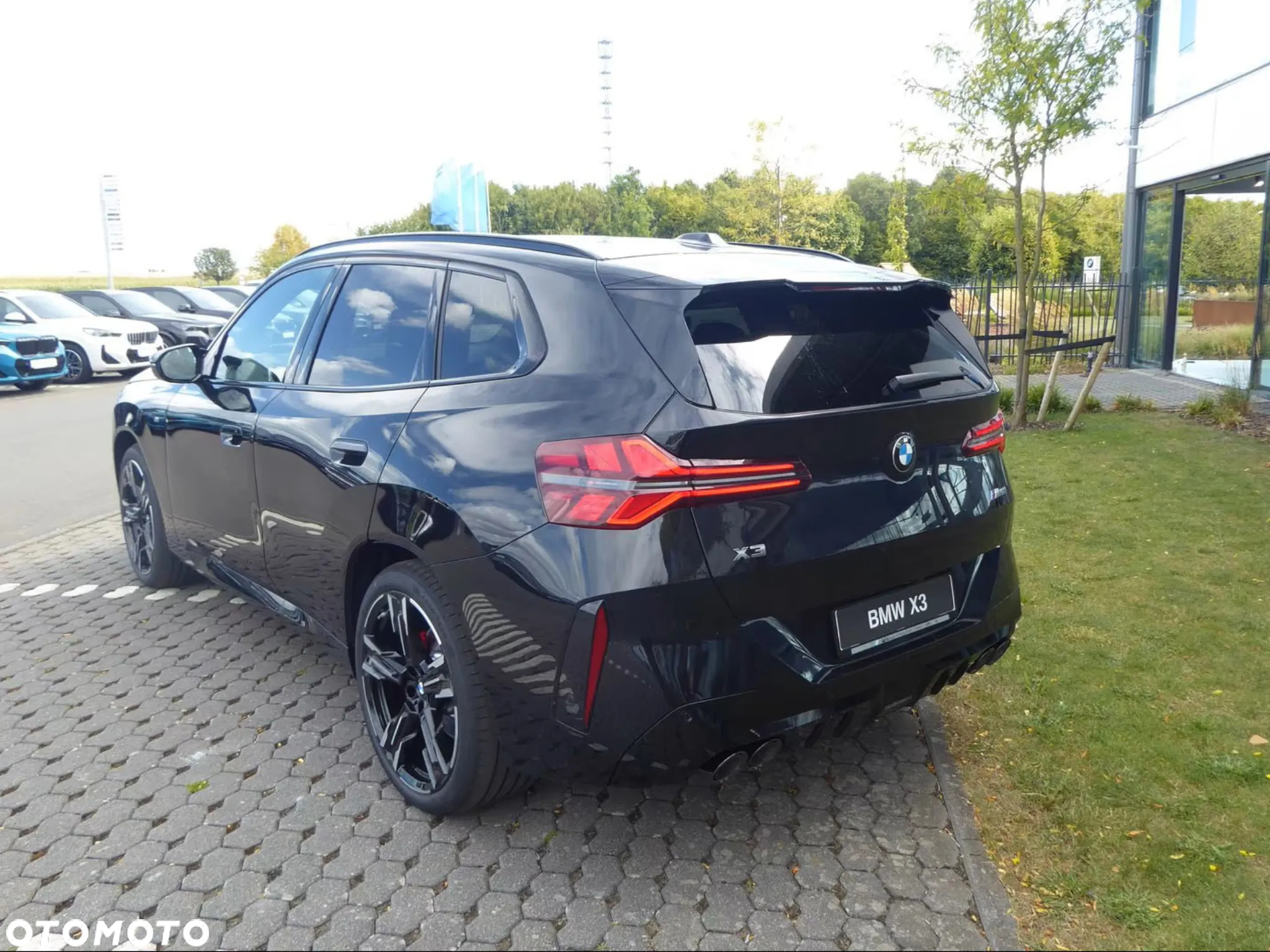 BMW X3 xM50 mHEV - 4