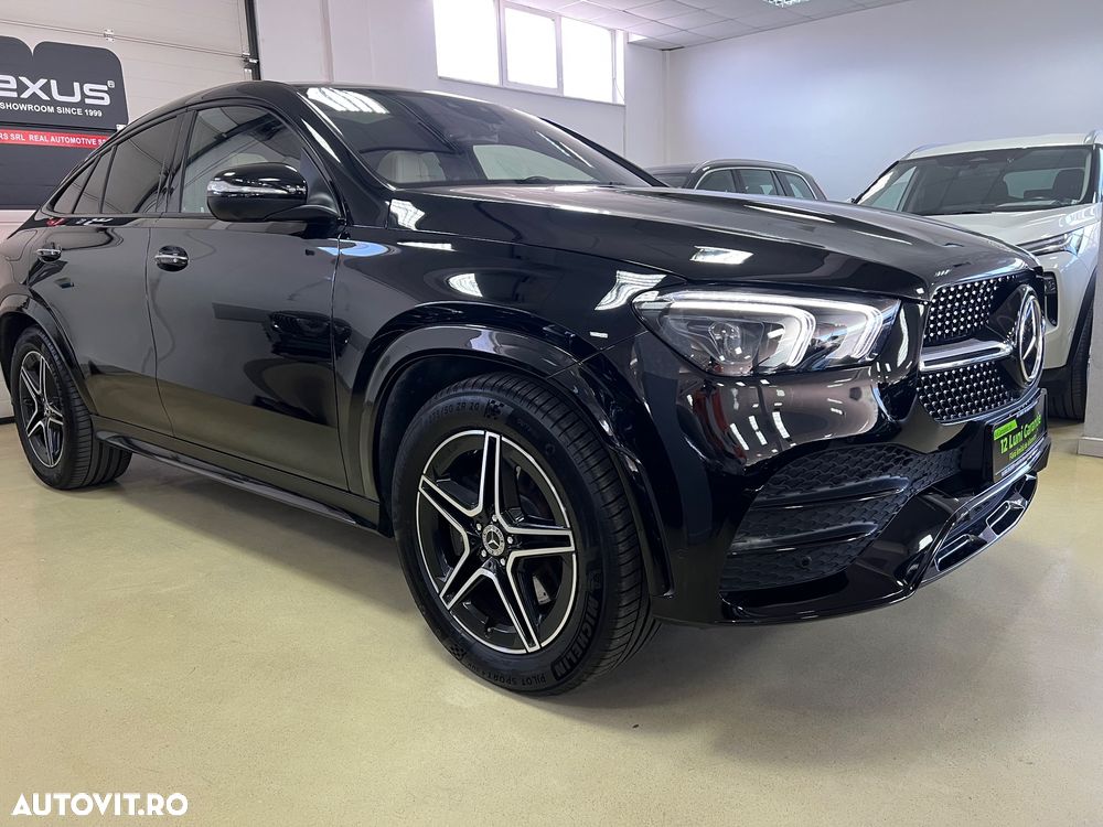 Mercedes-Benz GLE Coupe 300 d 4Matic 9G-TRONIC AMG Line - 3