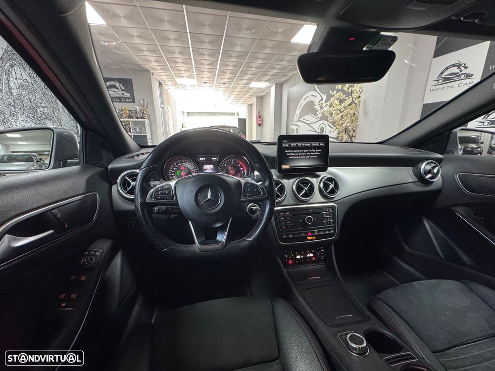 Mercedes-Benz GLA 200 d 4Matic 7G-DCT AMG Line - 20