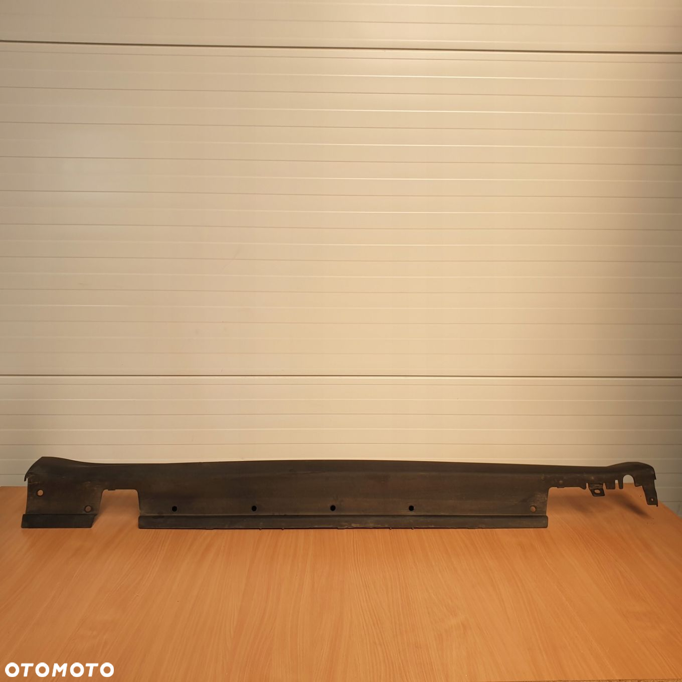 LISTWA PROGOWA PRÓG LEWA NAKŁADKA MINI COOPER R56 7147915 - 3