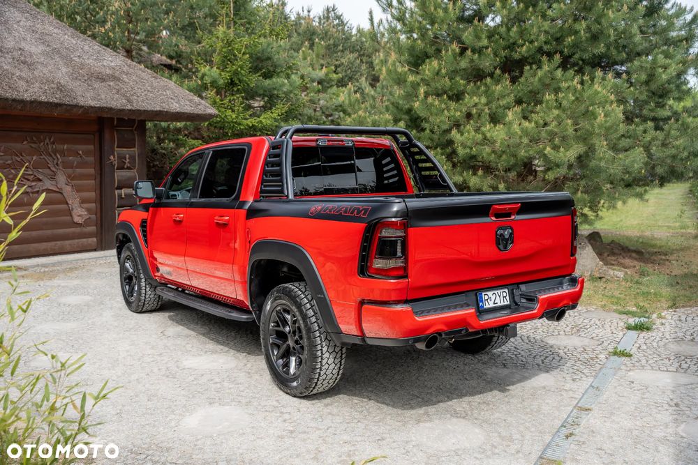 RAM 1500 5.7 eTorque Crew Cab Shortbed Rebel - 3