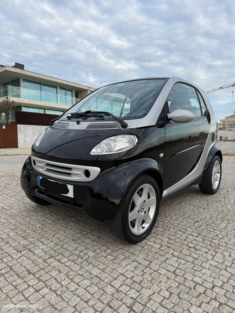 Smart ForTwo Coupé - 1