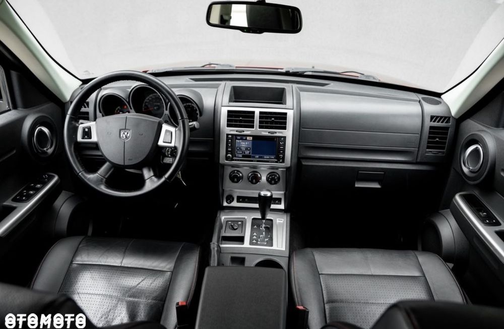 Dodge Nitro 4.0 Automatik R/T - 28