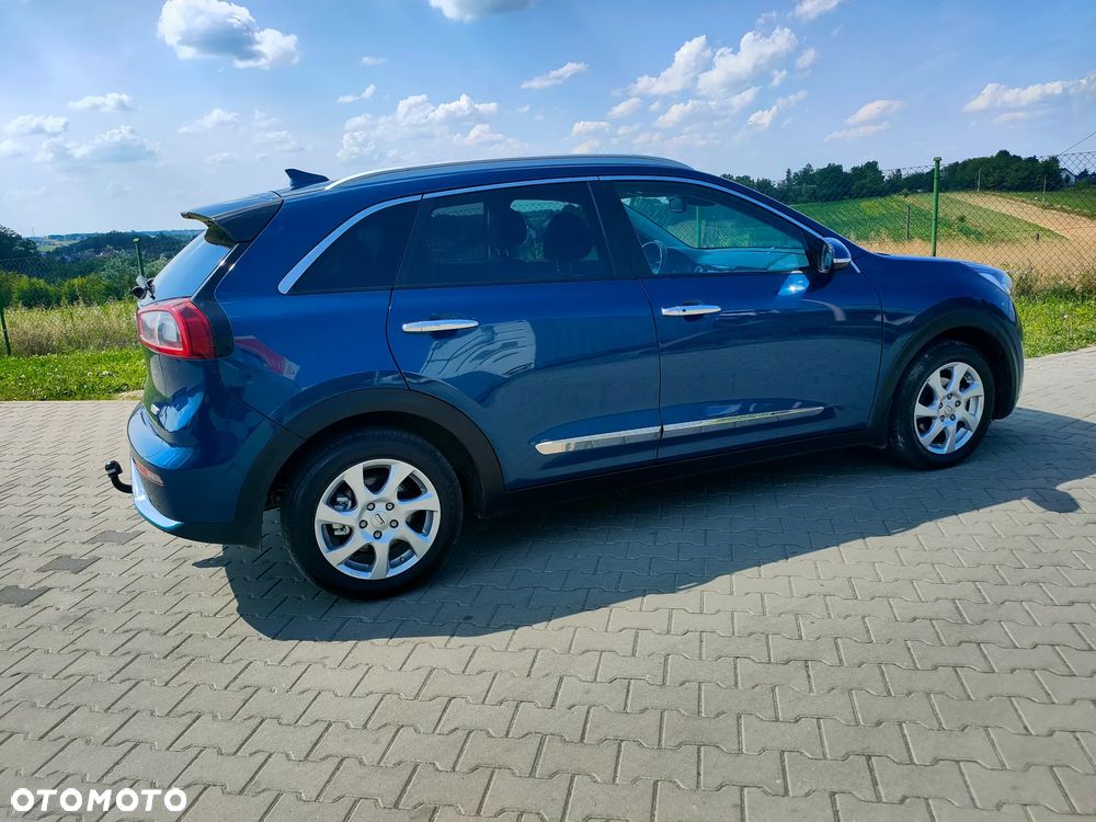 Kia Niro 1.6 GDI Plug-in Hybrid XL - 6