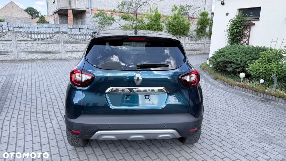 Renault Captur ENERGY TCe 120 EDC Intens - 4