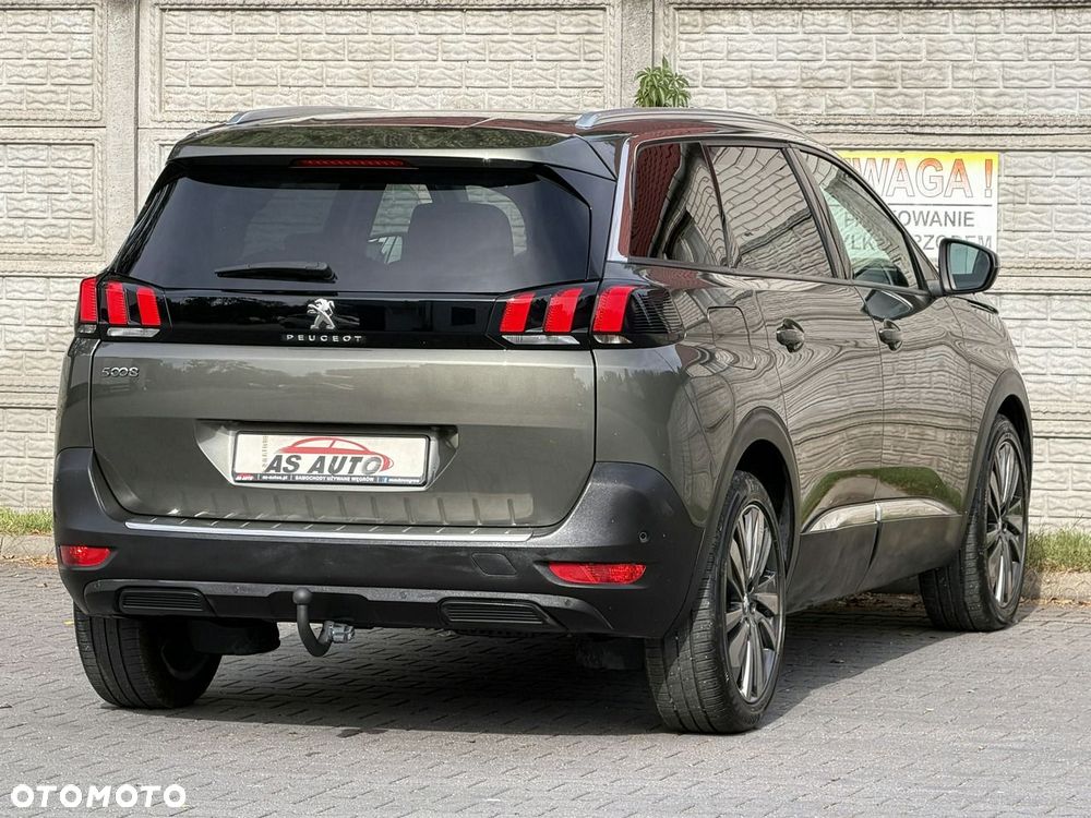 Peugeot 5008 1.5 BlueHDi Allure Pack S&S - 5