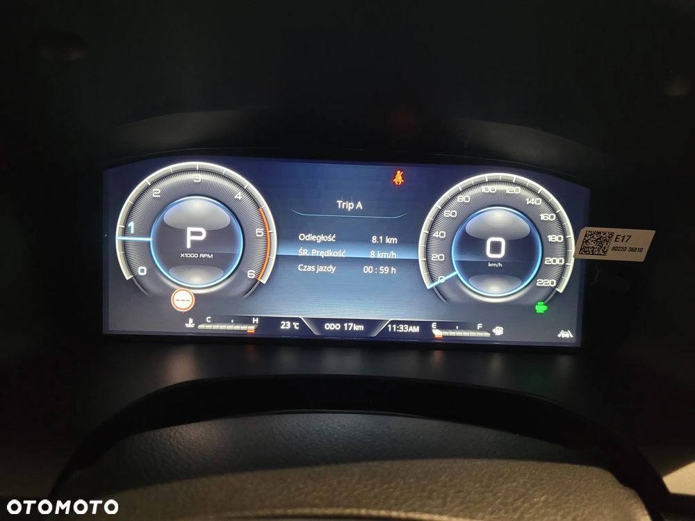SsangYong/KGM Rexton 2.2 D Adventure 4WD 7os - 10