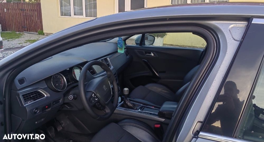 Peugeot 508 - 4