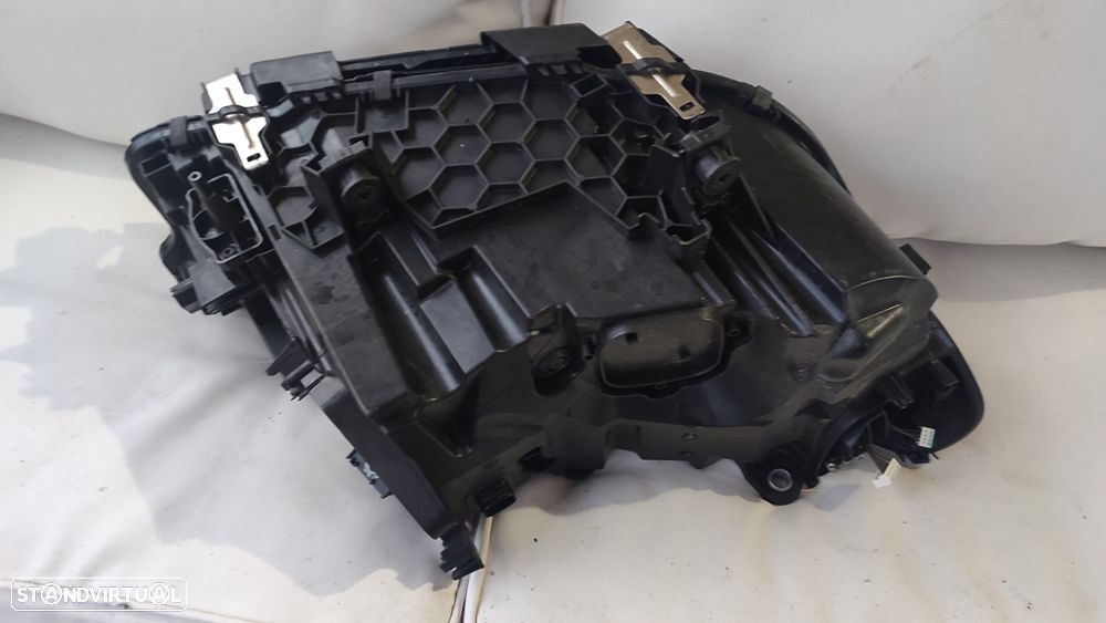 farol esquerdo full Led Adaptativ BMW X3 X4 G02 - 5A29227 - 7