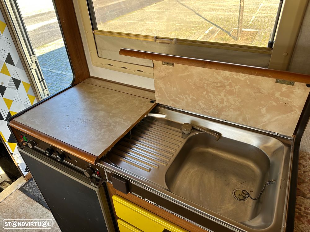 Fiat Ducato Hymer - 26