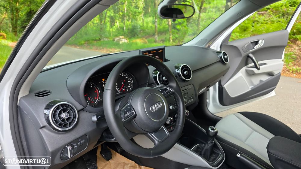 Audi A1 Sportback - 9