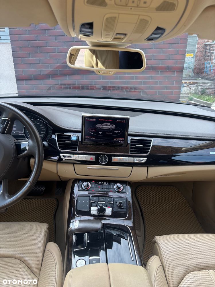 Audi A8 3.0 TFSI L Quattro - 36