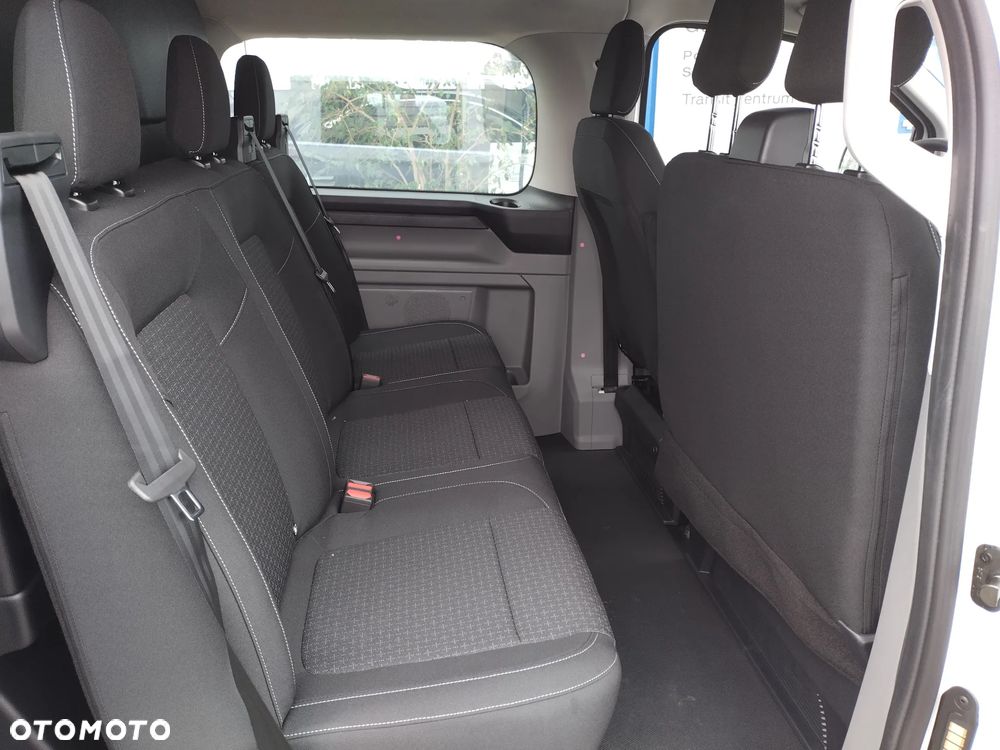 Ford Transit Custom V710 - 6
