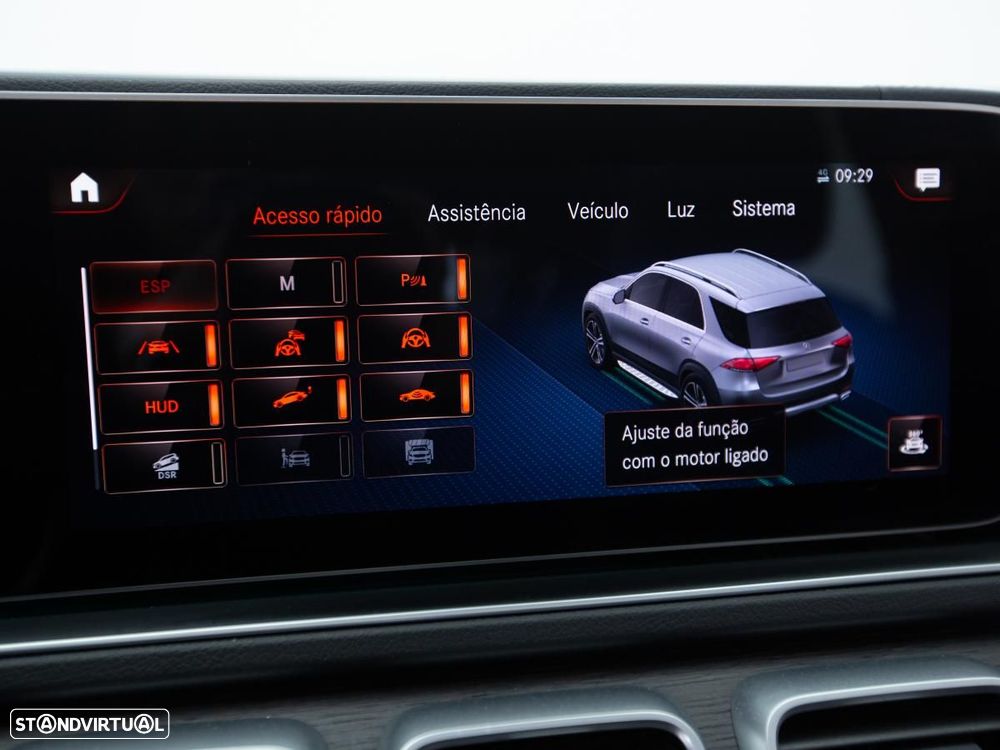 Mercedes-Benz GLE 350 de 4Matic 9G-TRONIC AMG Line - 45
