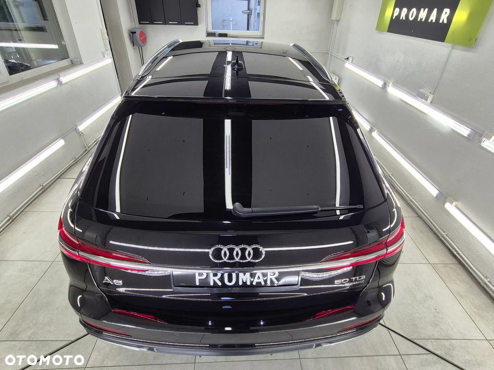 Audi A6 Avant 50 TDI mHEV Quattro Sport Tiptronic - 6