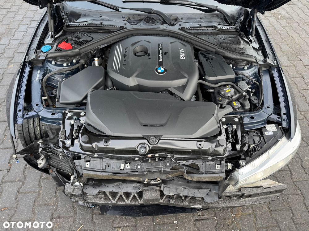 BMW Seria 4 420i Sport-Aut Sport Line - 7