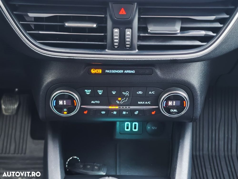 Ford Focus 1.0 EcoBoost Hybrid ACTIVE DESIGN - 23