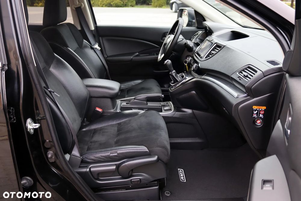 Honda CR-V 1.6i DTEC 4WD Executive - 24