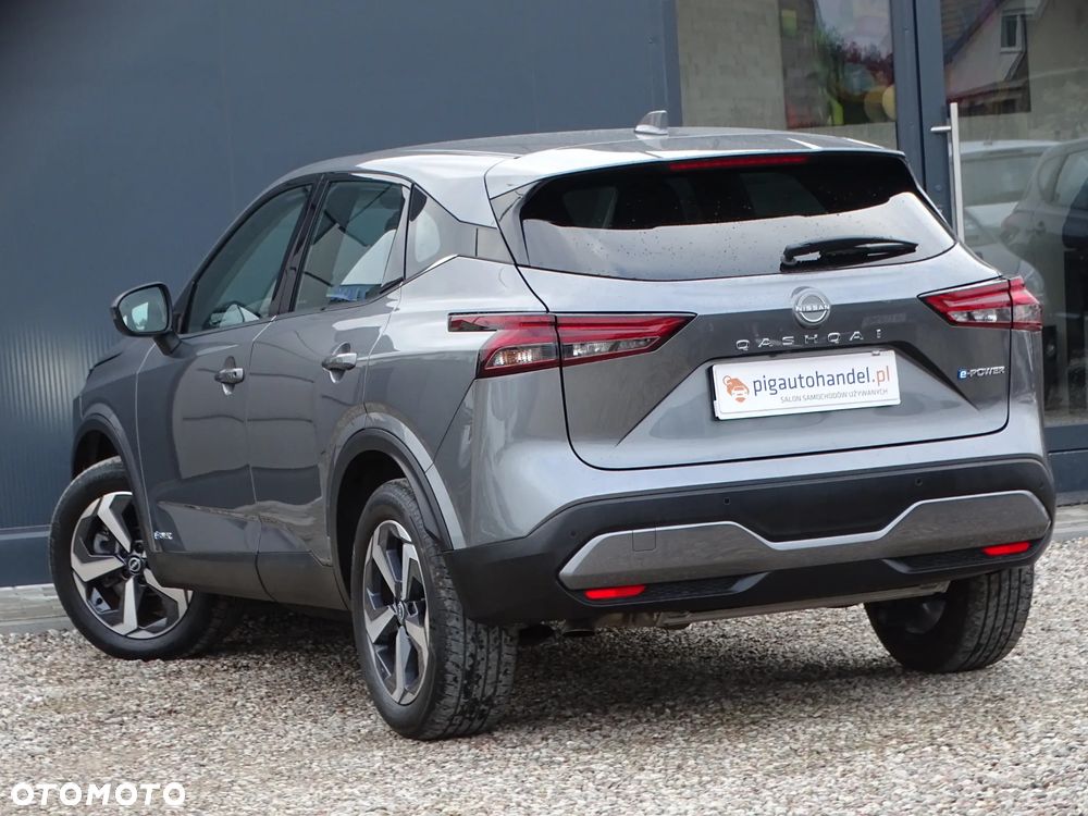 Nissan Qashqai 1.5 e-POWER N-Connecta - 3