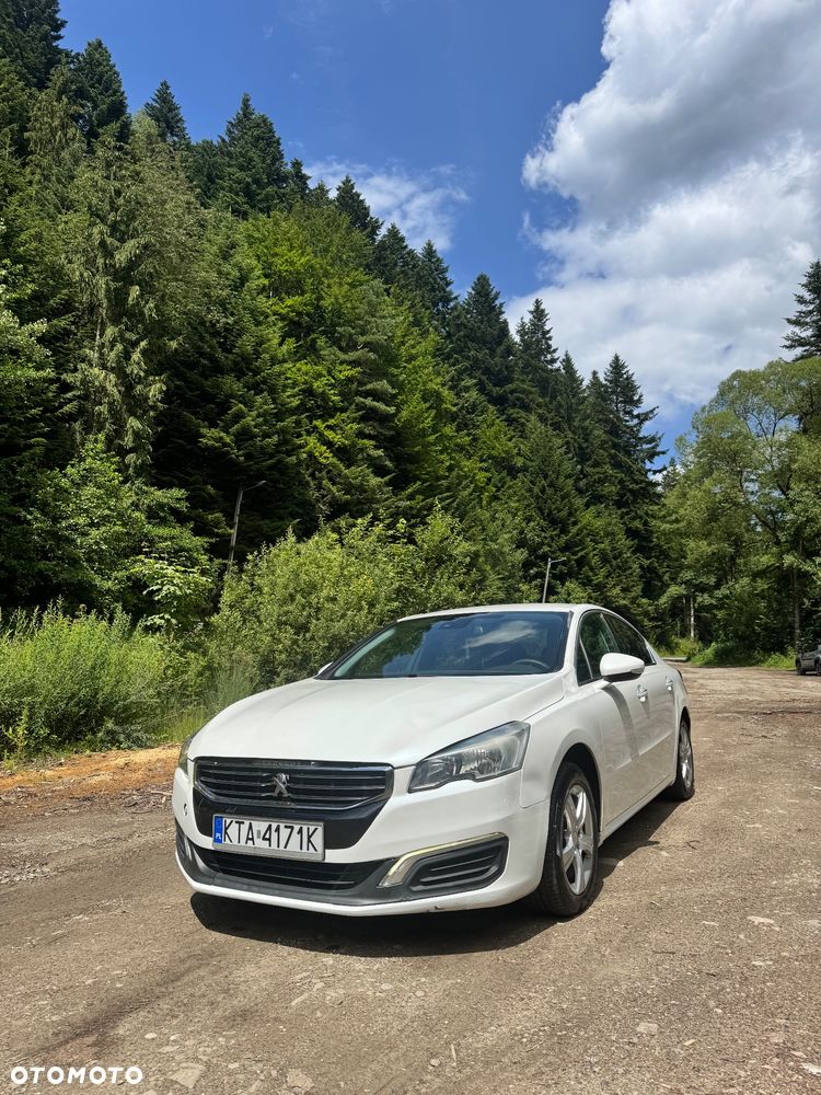 Peugeot 508 BlueHDi 120 EAT6 Stop&Start Allure - 1